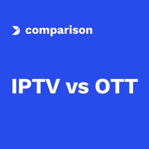 Netflix vs IPTV: How to Get Netflix-like Content on IPTV