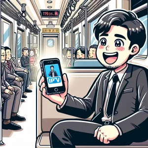 IPTV for Travelers: How to Watch TV on the Go